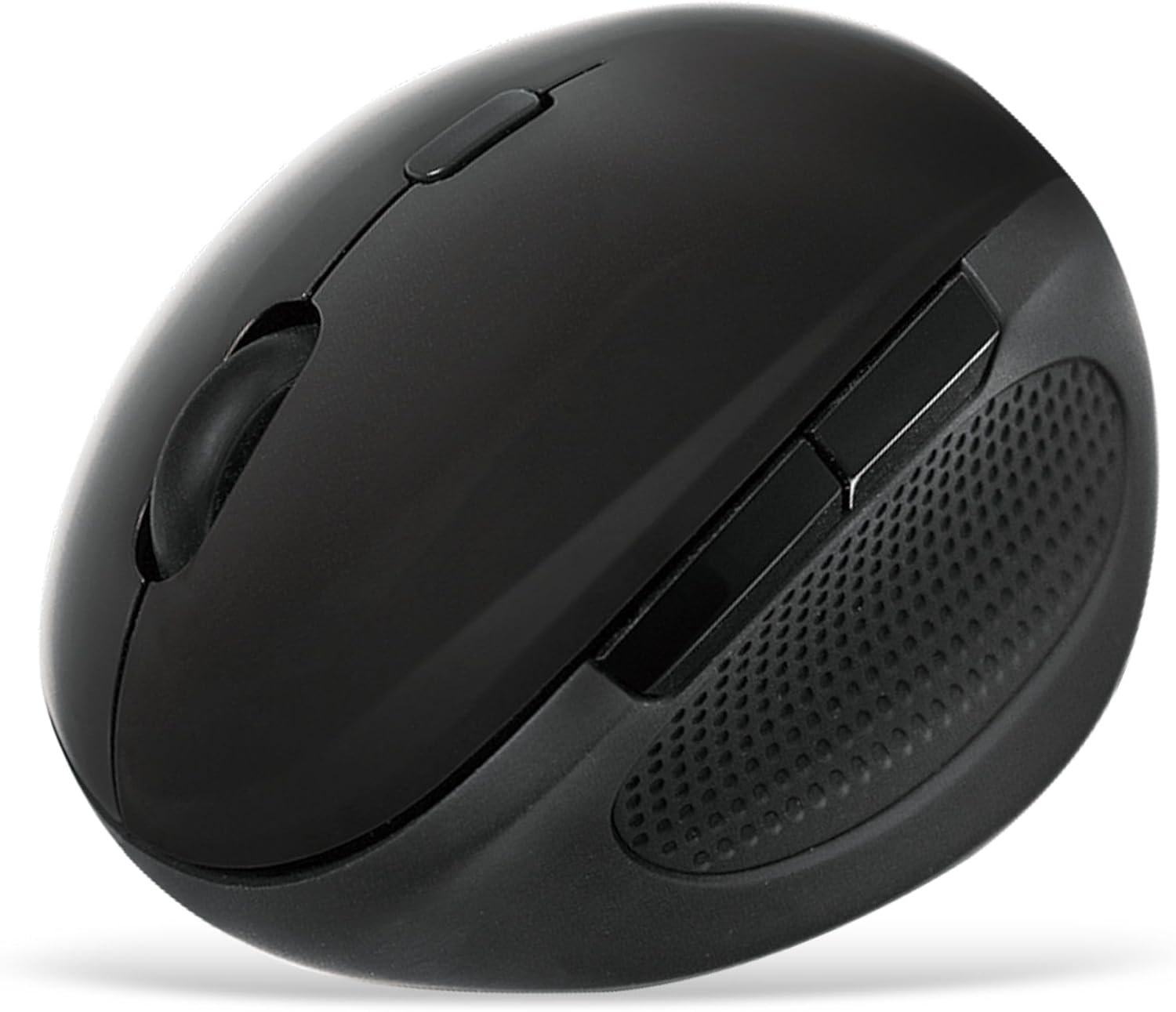 Mouse Ottico Ergonomico Wireless 1600 Dpi Nero - Logilink IM 1600-WL-ERGO