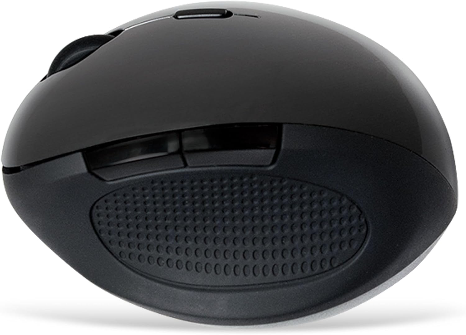 Mouse Ottico Ergonomico Wireless 1600 Dpi Nero - Logilink IM 1600-WL-ERGO