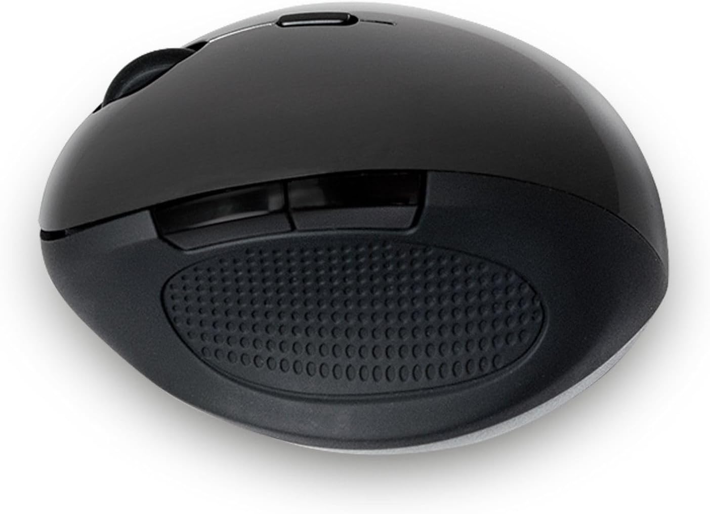Mouse Ottico Ergonomico Wireless 1600 Dpi Nero - Logilink IM 1600-WL-ERGO