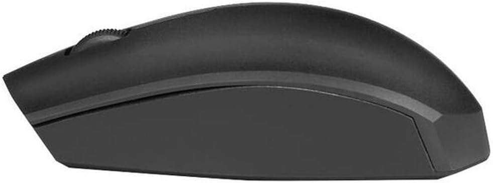 Mouse Bluetooth v4.2 Wireless 2.4GHz Dual-Mode 1200 dpi Nero - Logilink IM 191-BTW-B