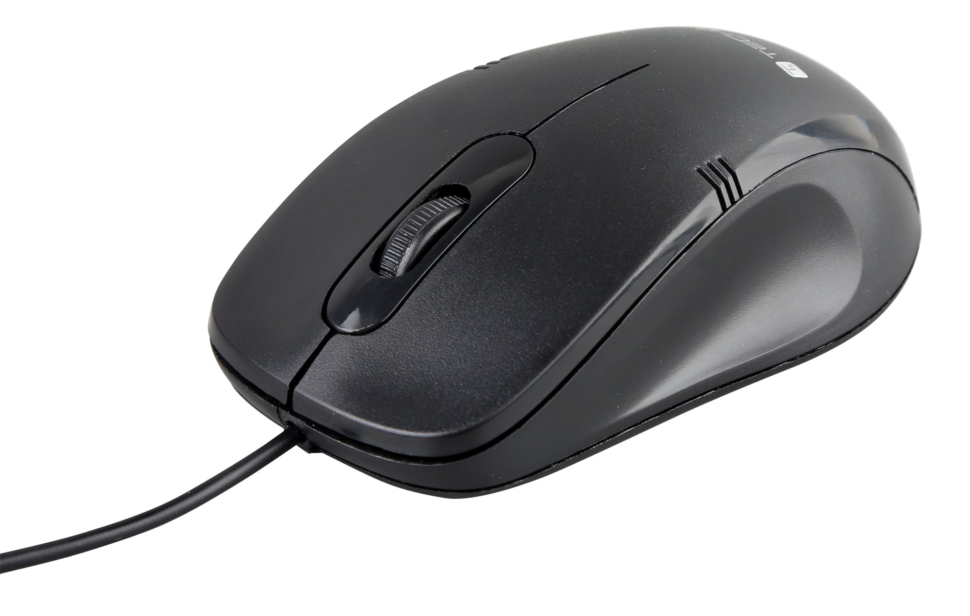 Mouse Ottico USB 1000 Dpi Nero - Techly IM 902-UBK