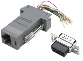 Computer Adapters and Connectors