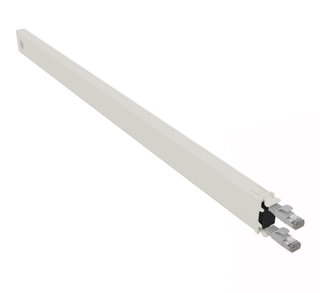 Cassetto Cavi patchbox.one 30RU Cat6A STP Grigio - PATCHBOX IPB-CONE30STPSL