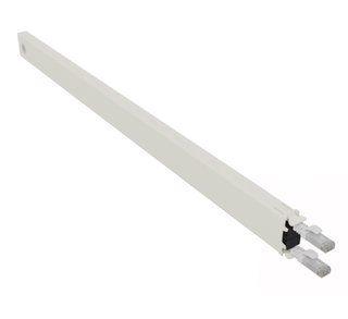 Cassetto Cavi patchbox.one 30RU Cat6A UTP Bianco - PATCHBOX IPB-CONE30UTPWH