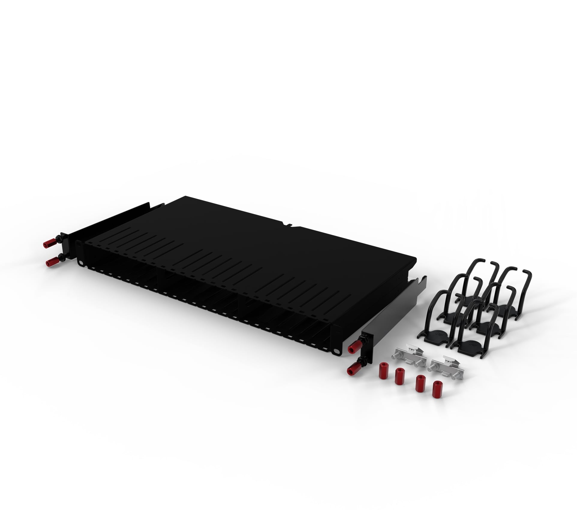 Frame 19'' 1U patchbox.one - IPB-PONEFRAME