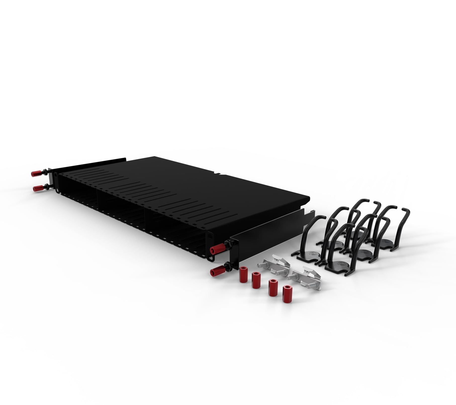 Frame 19'' 1U patchbox.one - IPB-PONEFRAME