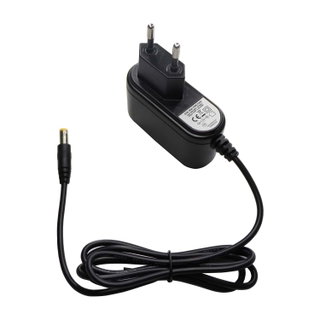 Universal Power Supply 12 V 1500 mA Plug 5.5 x 2.1 mm Black - Techly IPW- 12 DC 15 A 2