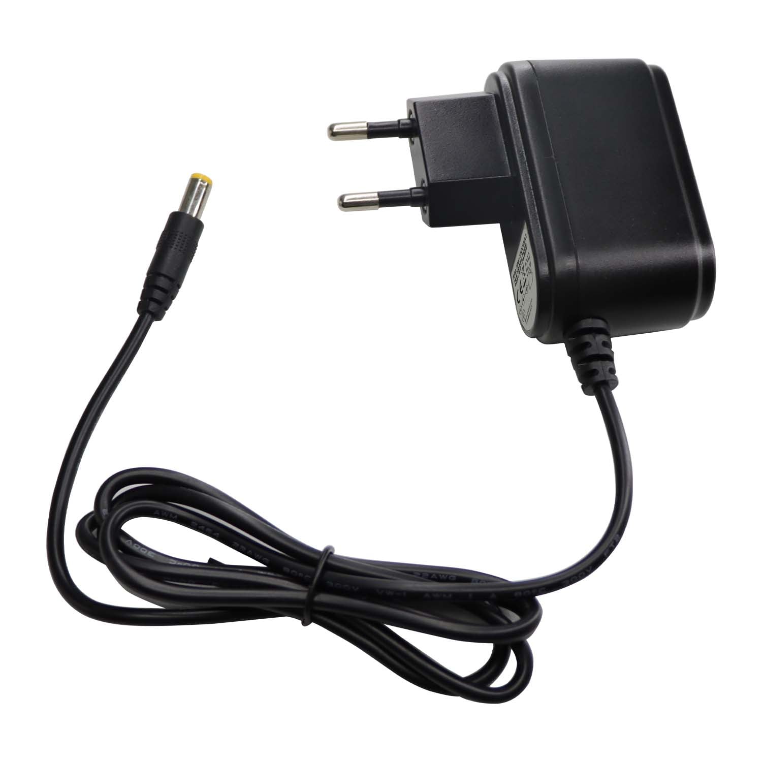 Alimentatore Universale 12V 1500mA Plug 5.5 x 2.1mm Nero - Techly IPW-12DC15A2