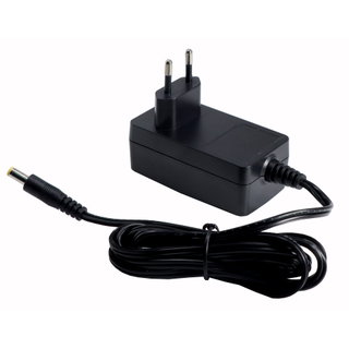 Switching power supply 12 V 3000 mA Plug 5.5 x 2.5 mm Black - Techly IPW- 12 DC 3 AX