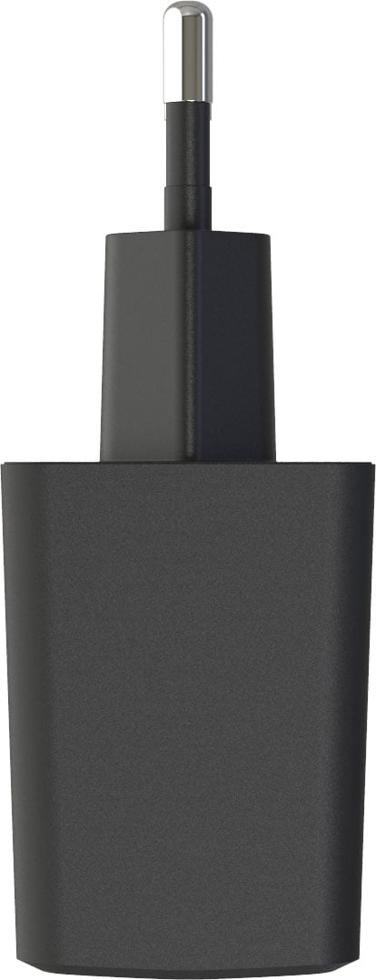 Alimentatore AC/DC 5V 1A Plug 5.5x2.1 mm Slim Nero - Techly IPW-5V1ATY2
