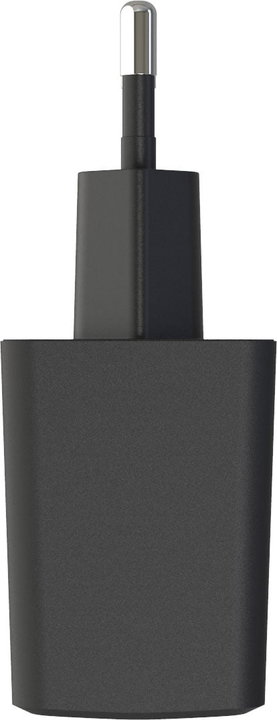 Alimentatore AC/DC 5V 1A Plug 5.5x2.1 mm Slim Nero - Techly IPW-5V1ATY2