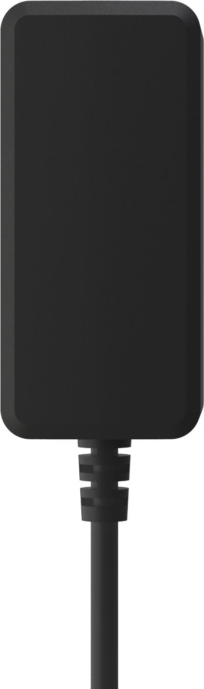Alimentatore AC/DC 5V 1A Plug 5.5x2.1 mm Slim Nero - Techly IPW-5V1ATY2
