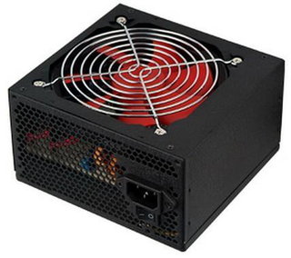 Power supply for PC 450 Watt ATX Black vers. Silent - HKC IPW- 9430 W-ATX