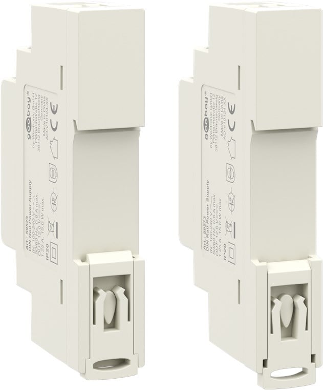 Alimentatore su Guida DIN 12V 1,25A 15W - Goobay IPW-ADP-12V-15W