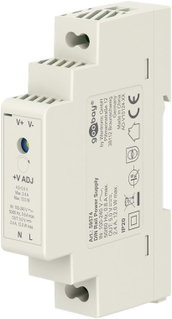 Alimentatore su Guida DIN 5V 2,4A 12W - Goobay IPW-ADP-5V-12W