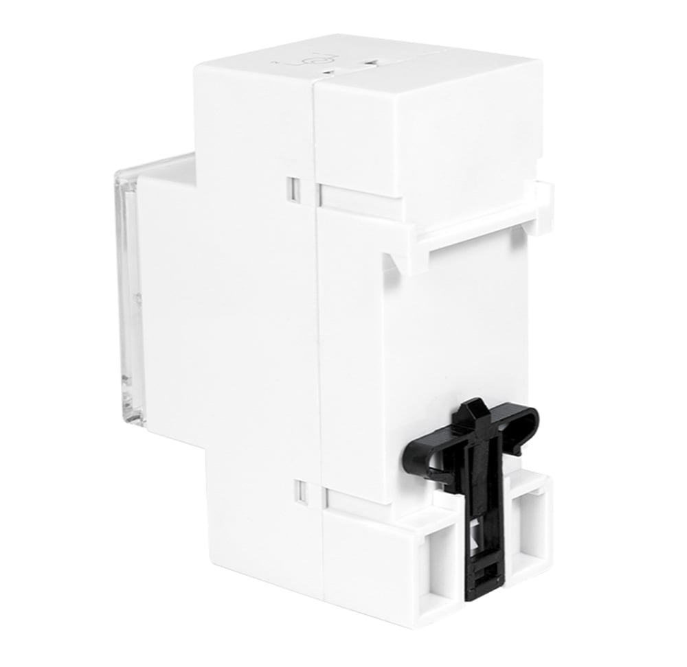 Timer Digitale per Montaggio su Guida DIN - Logilink IPW-ADP-TM-RAILD