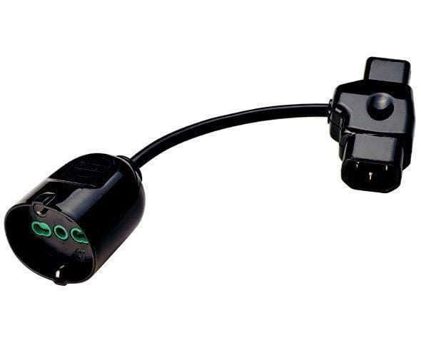 Cavo Adattatore PC con Spina / Presa IEC e P30 - FME IPW-ADP36