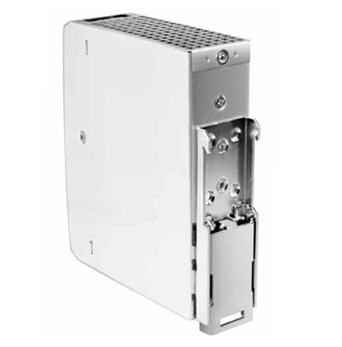 Alimentatore su Guida DIN 48V 2,5A 120W - Logilink IPW-DIN-DC48120W