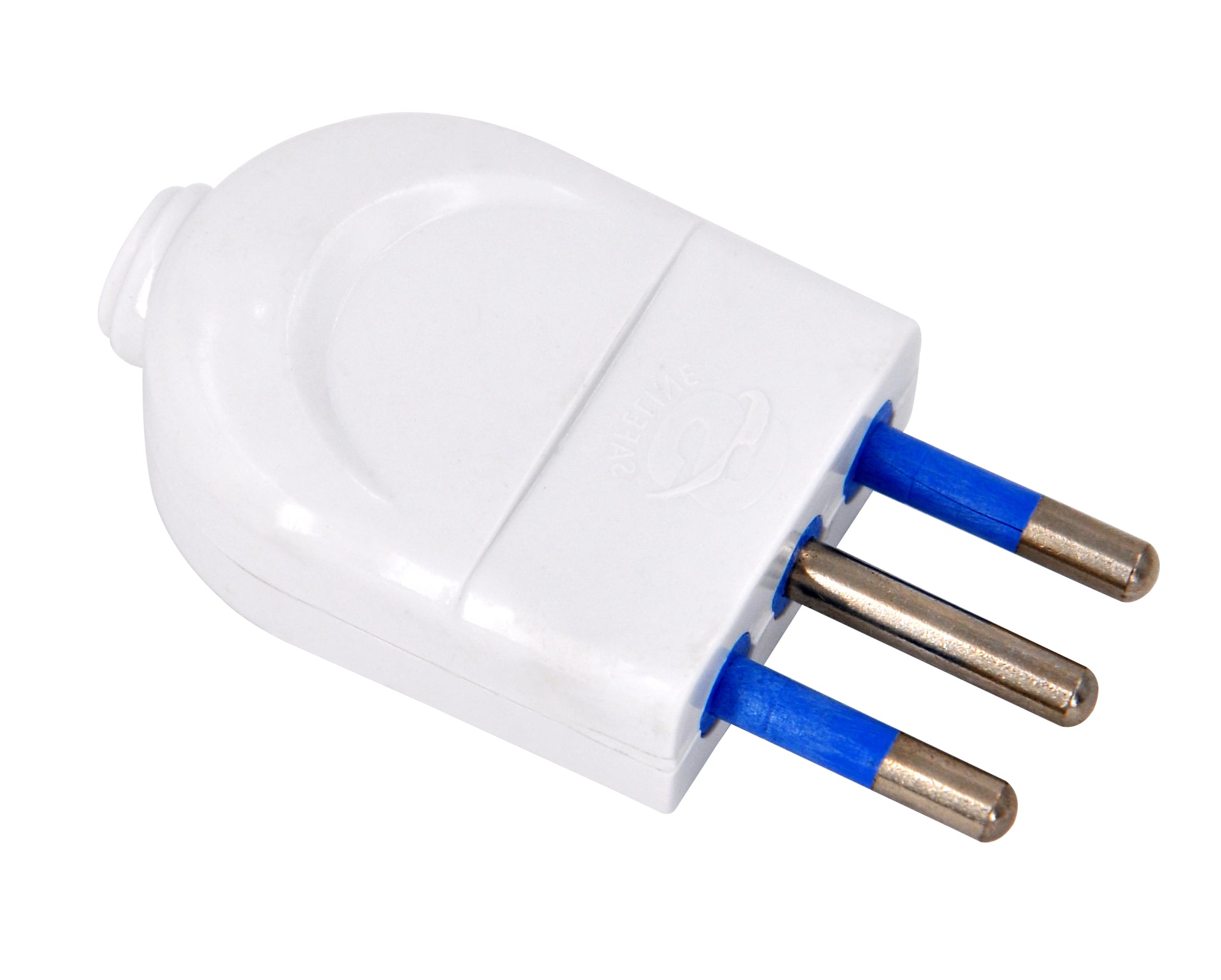 Spina italiana 10A Bianca - Techly IPW-IC118