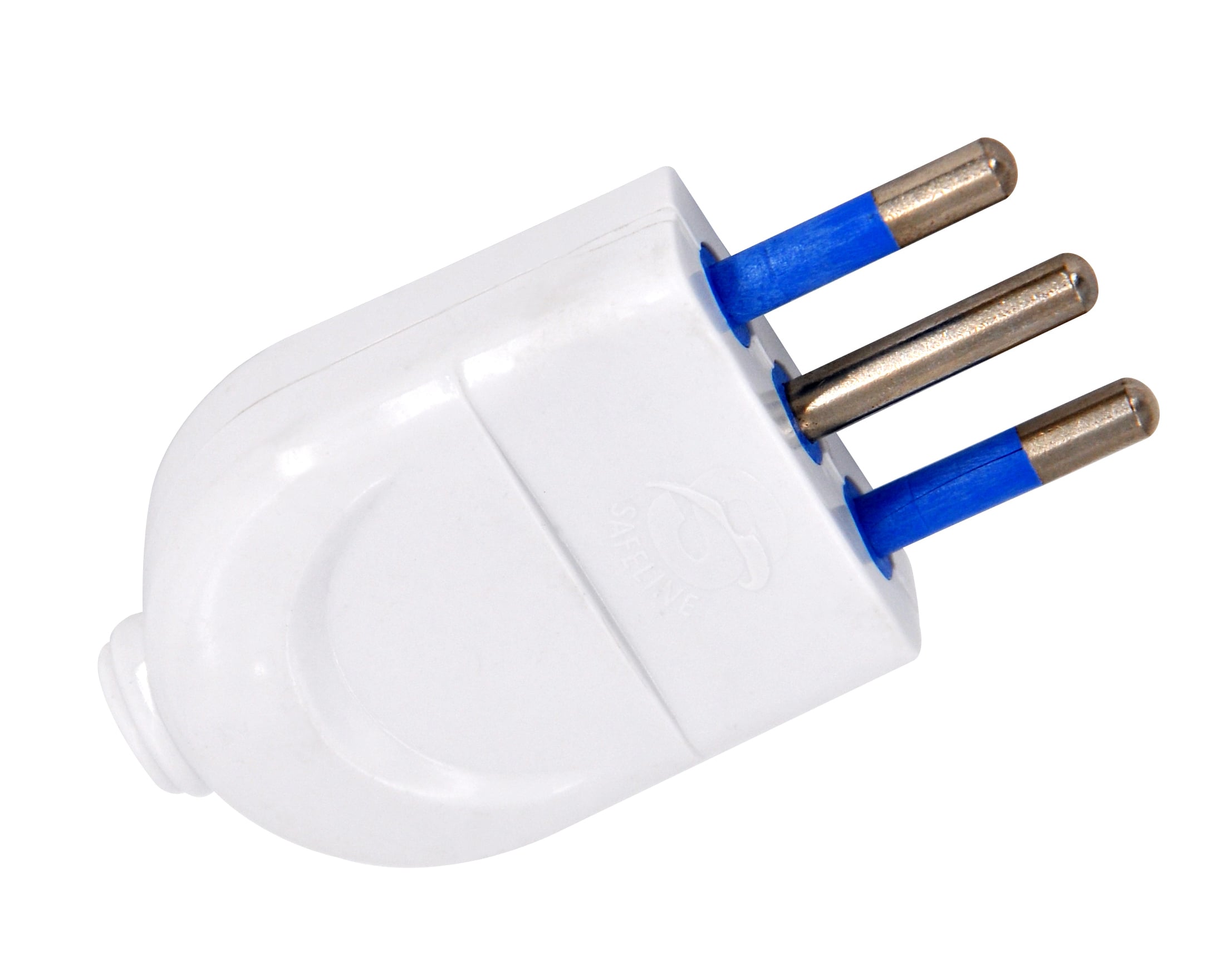 Spina italiana 10A Bianca - Techly IPW-IC118