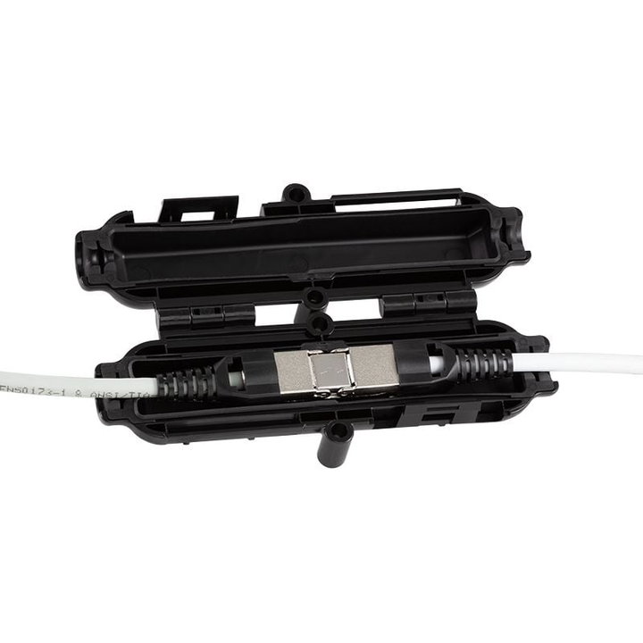 External Case IP 54 Fireproof for Extensions and Connections Cables - Logilink IPW-MDIP 54 -EXT