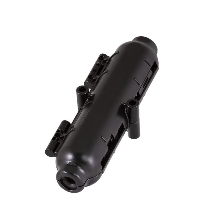 External Case IP 54 Fireproof for Extensions and Connections Cables - Logilink IPW-MDIP 54 -EXT