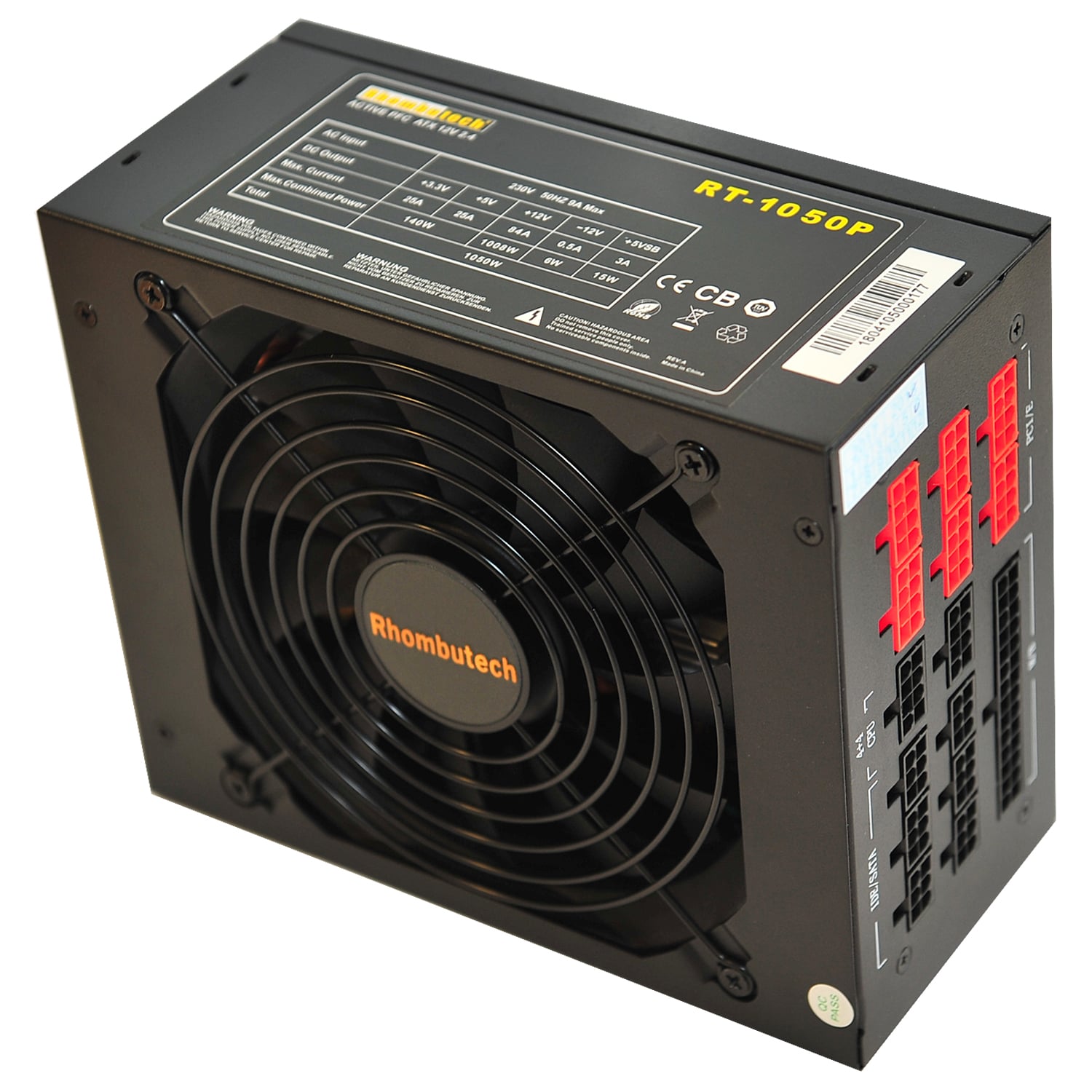 Alimentatore per PC ATX 1050 Watt - IPW-MP1050W