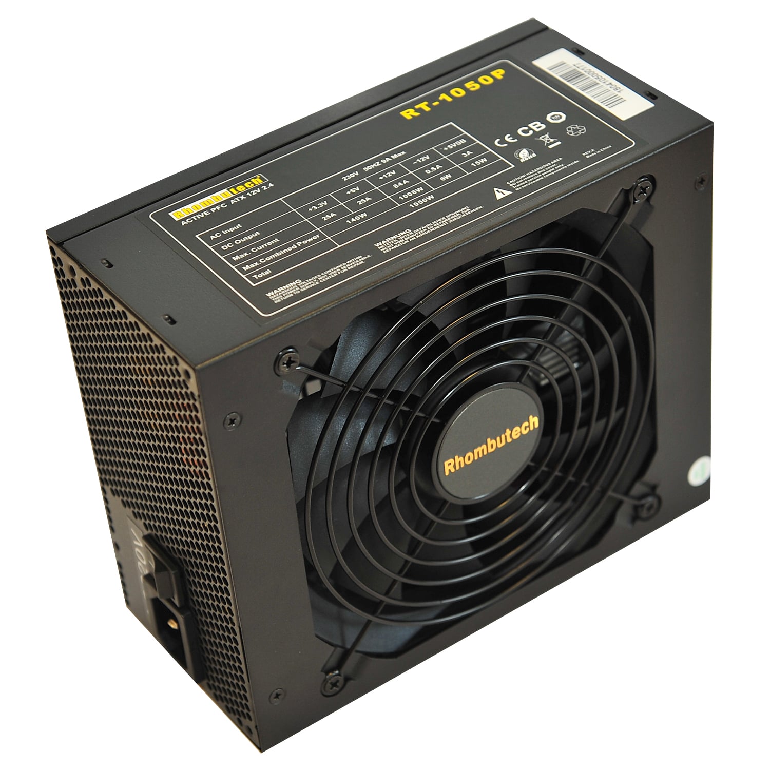 Alimentatore per PC ATX 1050 Watt - IPW-MP1050W
