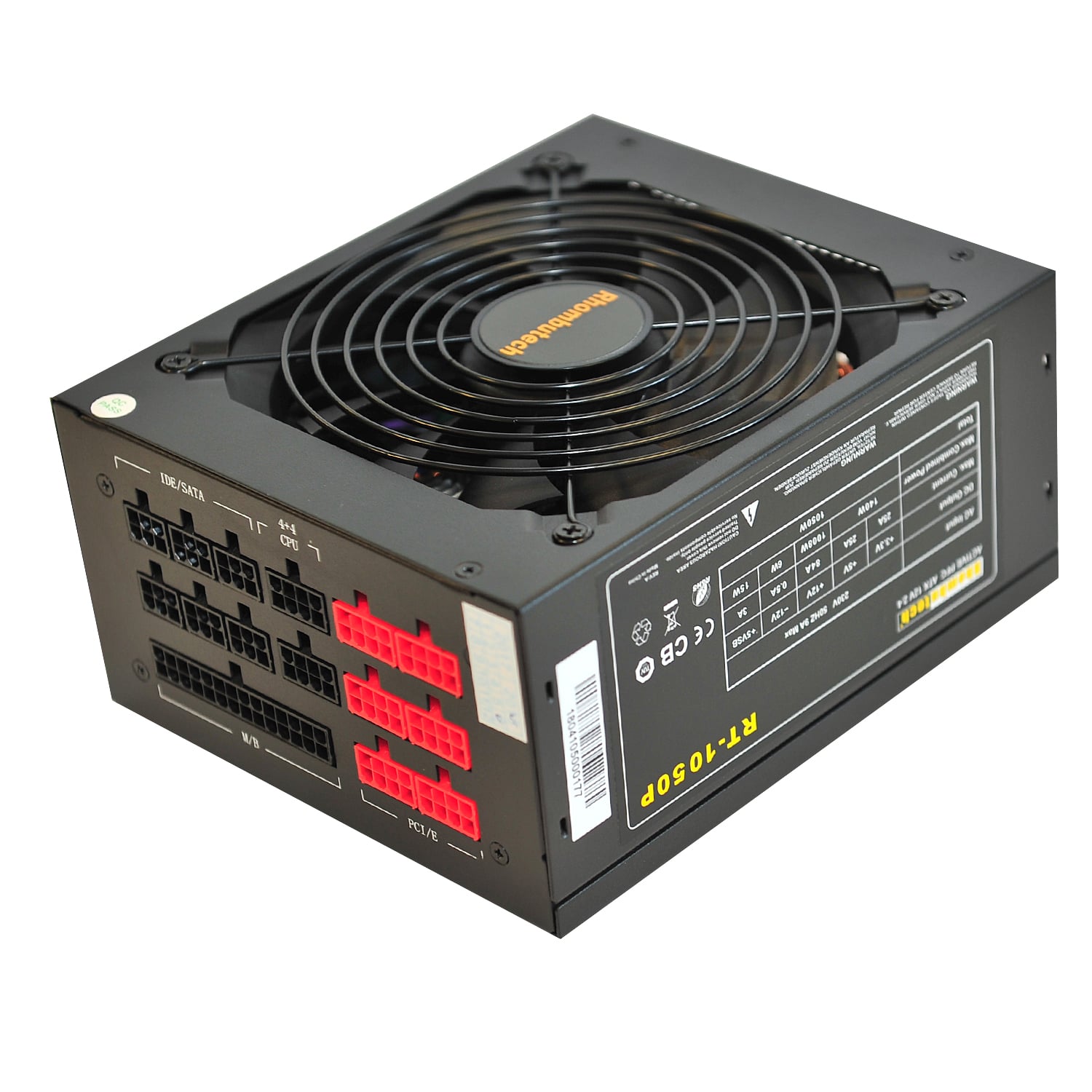 Alimentatore per PC ATX 1050 Watt - IPW-MP1050W
