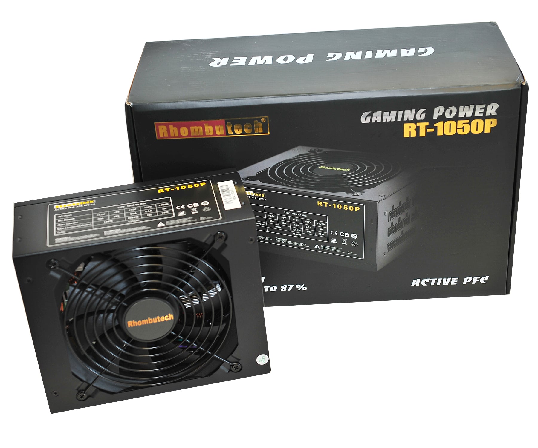 Alimentatore per PC ATX 1050 Watt - IPW-MP1050W