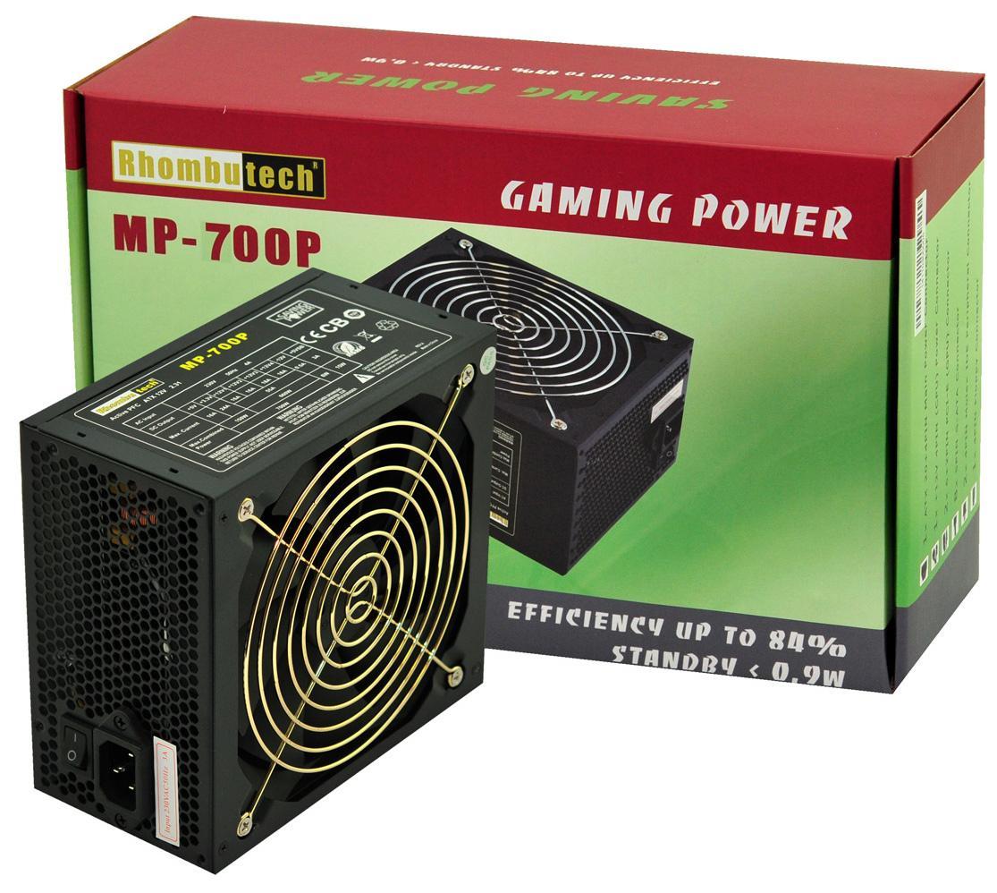 Alimentatore per PC ATX 700 Watt - IPW-MP700W
