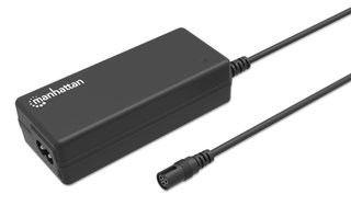 Universal AC charger for 65 W laptop - Manhattan IPW-NTS- 962