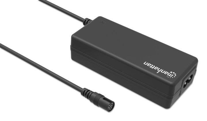 Universal AC charger for 65 W laptop - Manhattan IPW-NTS- 962