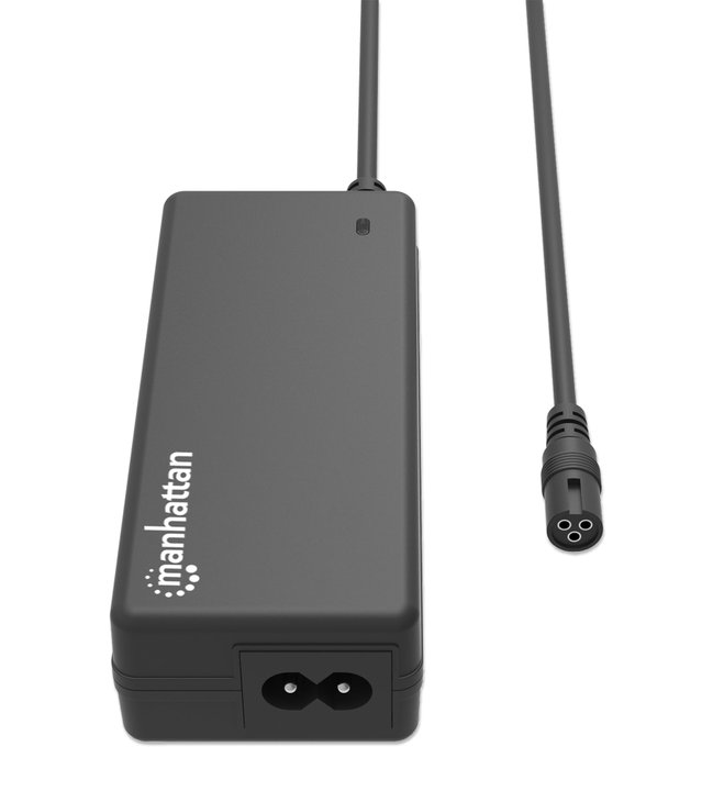 Universal AC charger for 65 W laptop - Manhattan IPW-NTS- 962