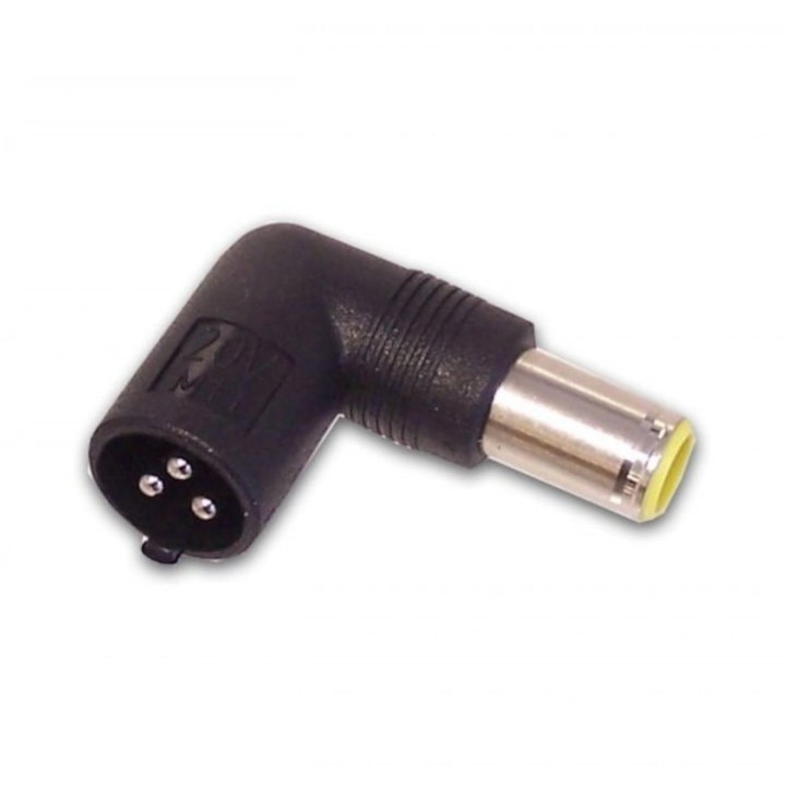 Plug per notebook Lenovo per alimentatori a 3 poli 12mm - Techly NP IPW-NTS-M11