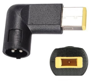 Lenovo notebook plug for 3 pole power supplies 11 mm - Techly NP IPW-NTS-M 28