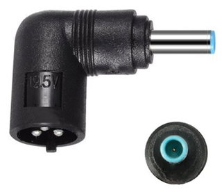 HP notebook plug for 3 pole power supplies 12 mm - Techly NP IPW-NTS-M 29