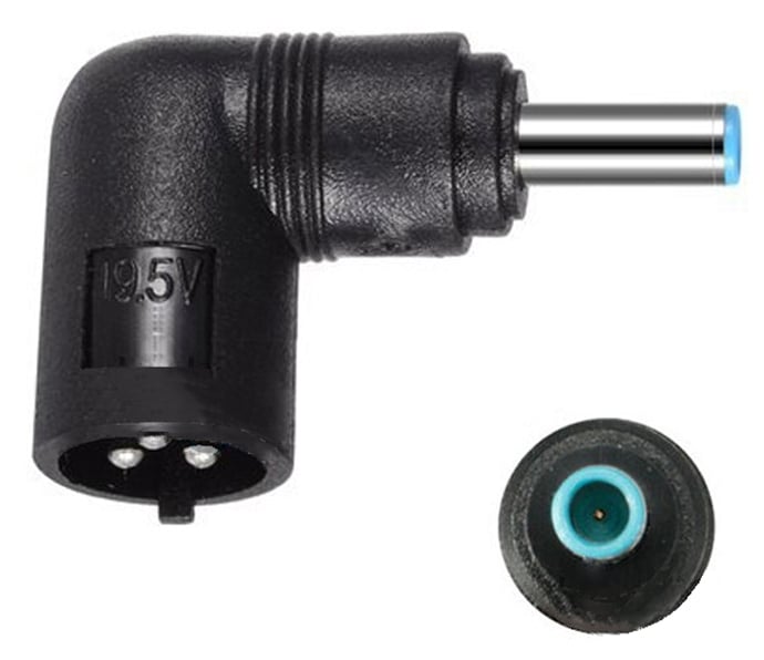Plug per notebook HP per alimentatori 3 poli 12mm - Techly NP IPW-NTS-M29