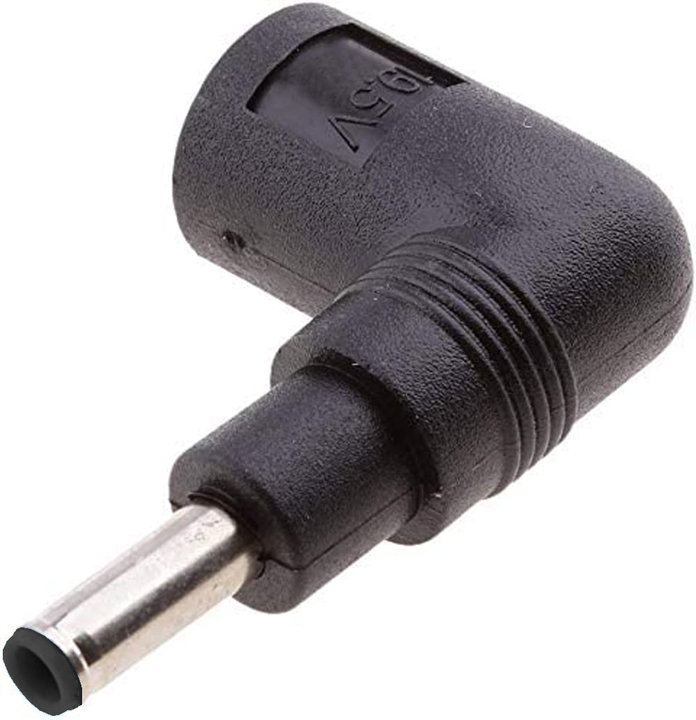 Plug per notebook HP per alimentatori a 3 poli 10mm - Techly NP IPW-NTS-M30
