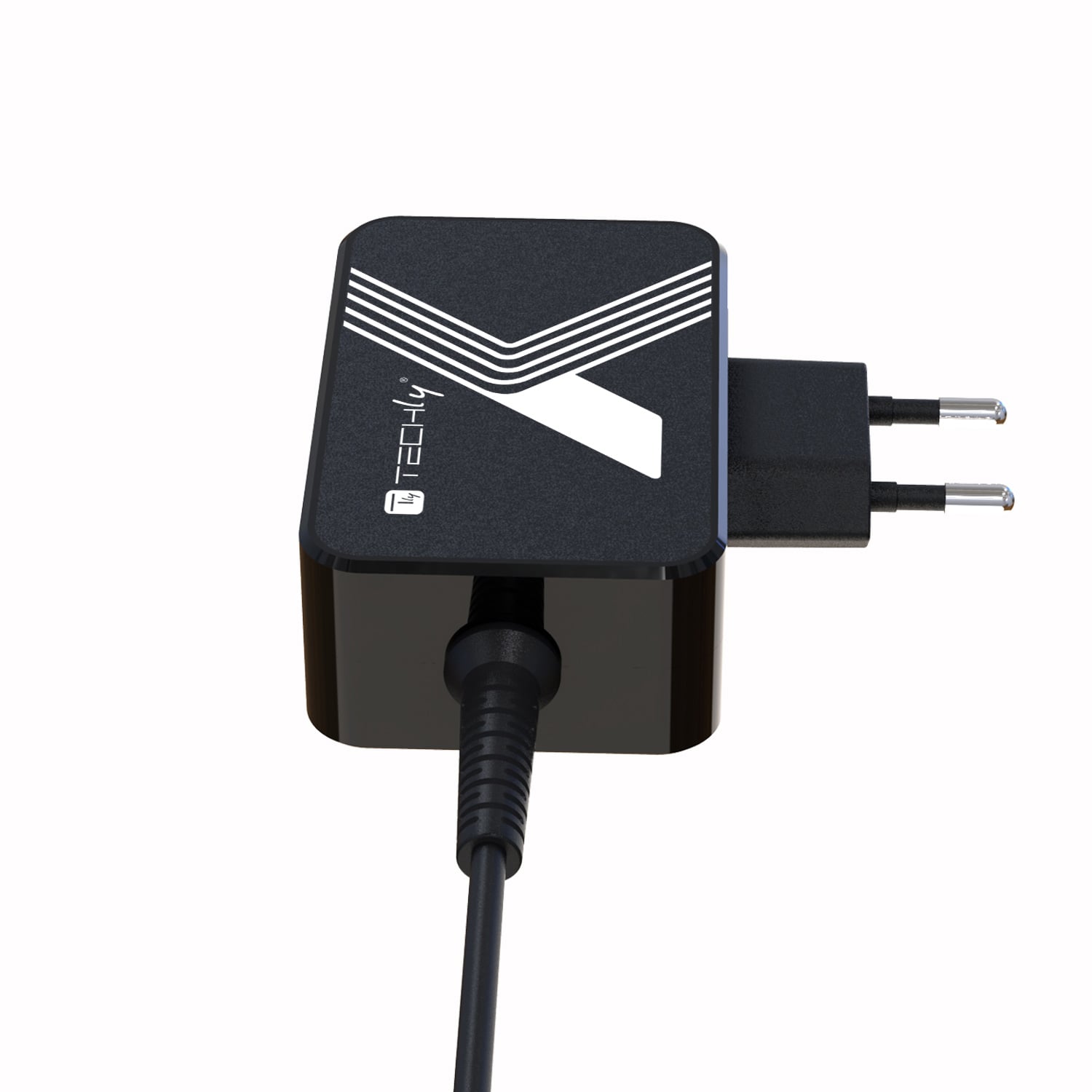 USB-C Power Delivery PD 3.0 45 W - Techly IPW-PD 45 W-BKTY