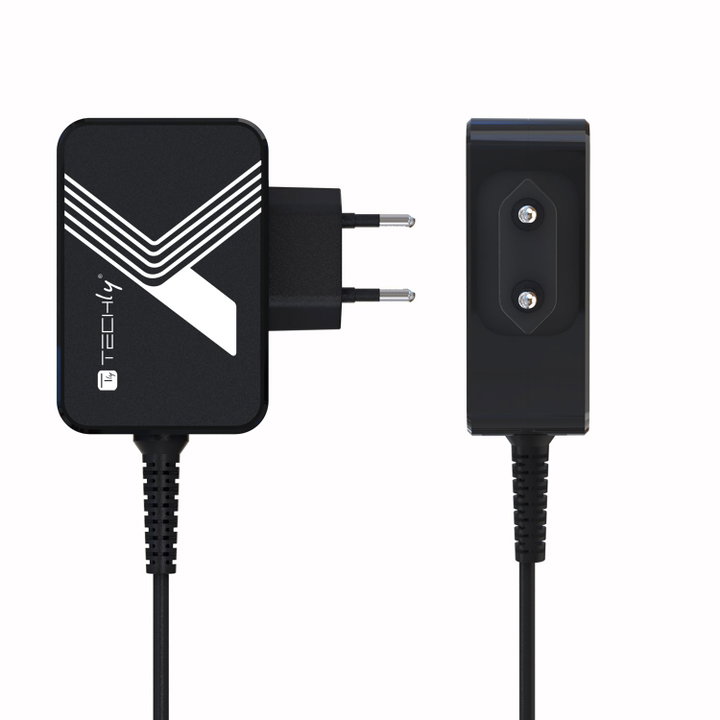 Alimentatore USB-C Power Delivery PD 3.0 45W - Techly IPW-PD45W-BKTY