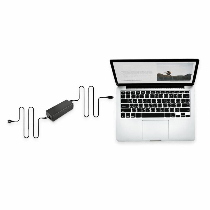 Power Delivery PD 3.0 65 W for Notebook - Techly IPW-PD 65 W-BKD