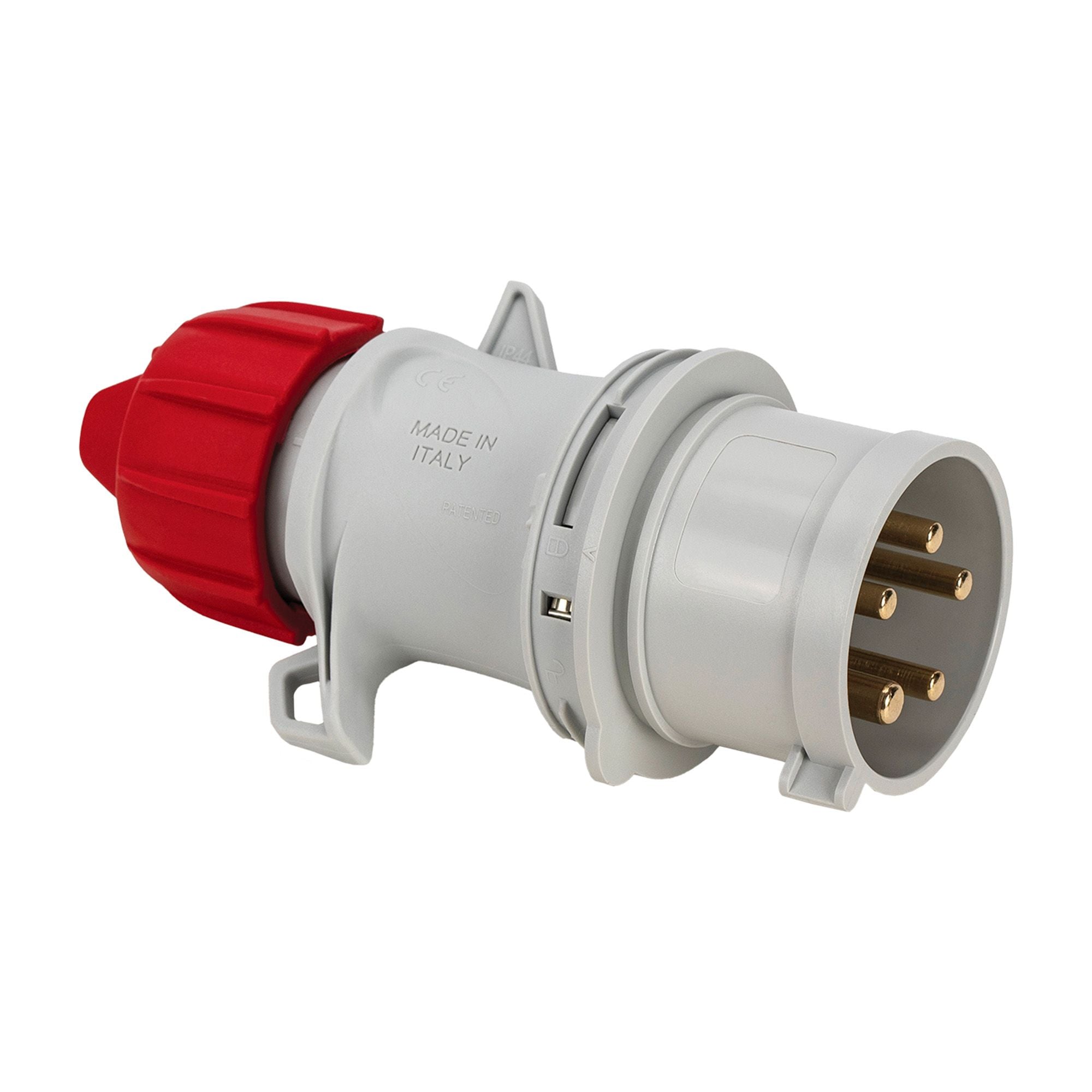 Plug Mobile 3 P+N+T 16 A 400 V 6 h IP 54 Screw wiring - FME IPW-SP- 705