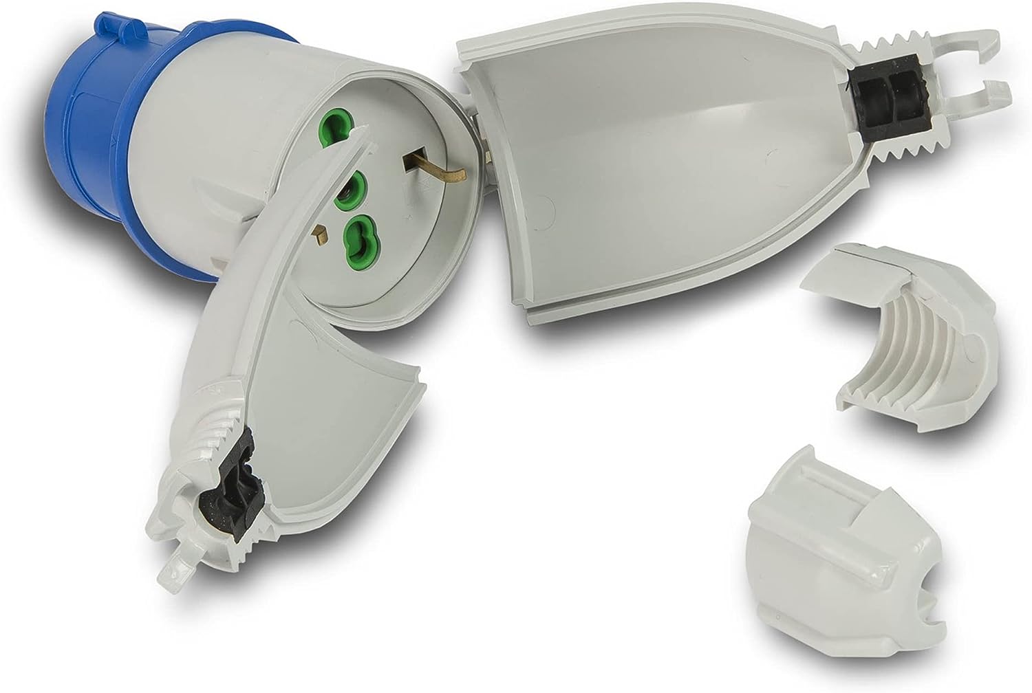 Convertispina da cantiere IP44 - FME IPW-SP-7302