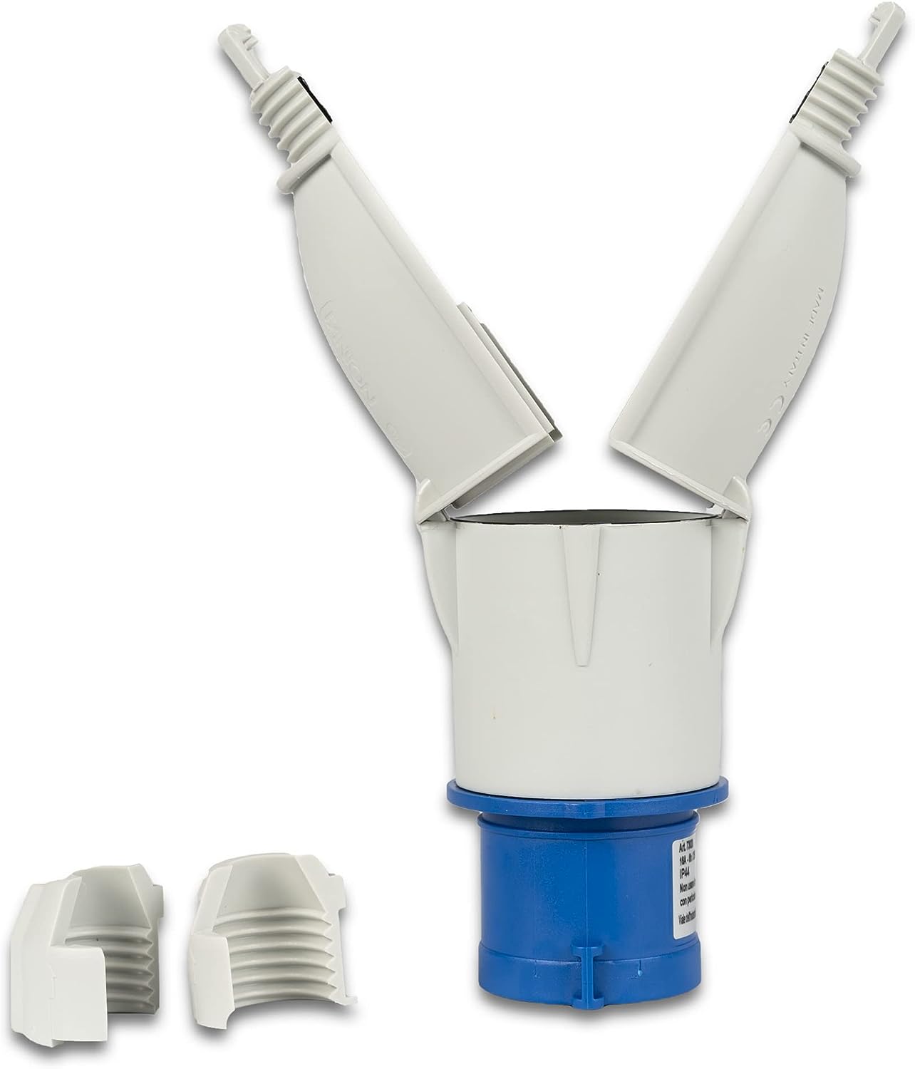 Convertispina da cantiere IP44 - FME IPW-SP-7302