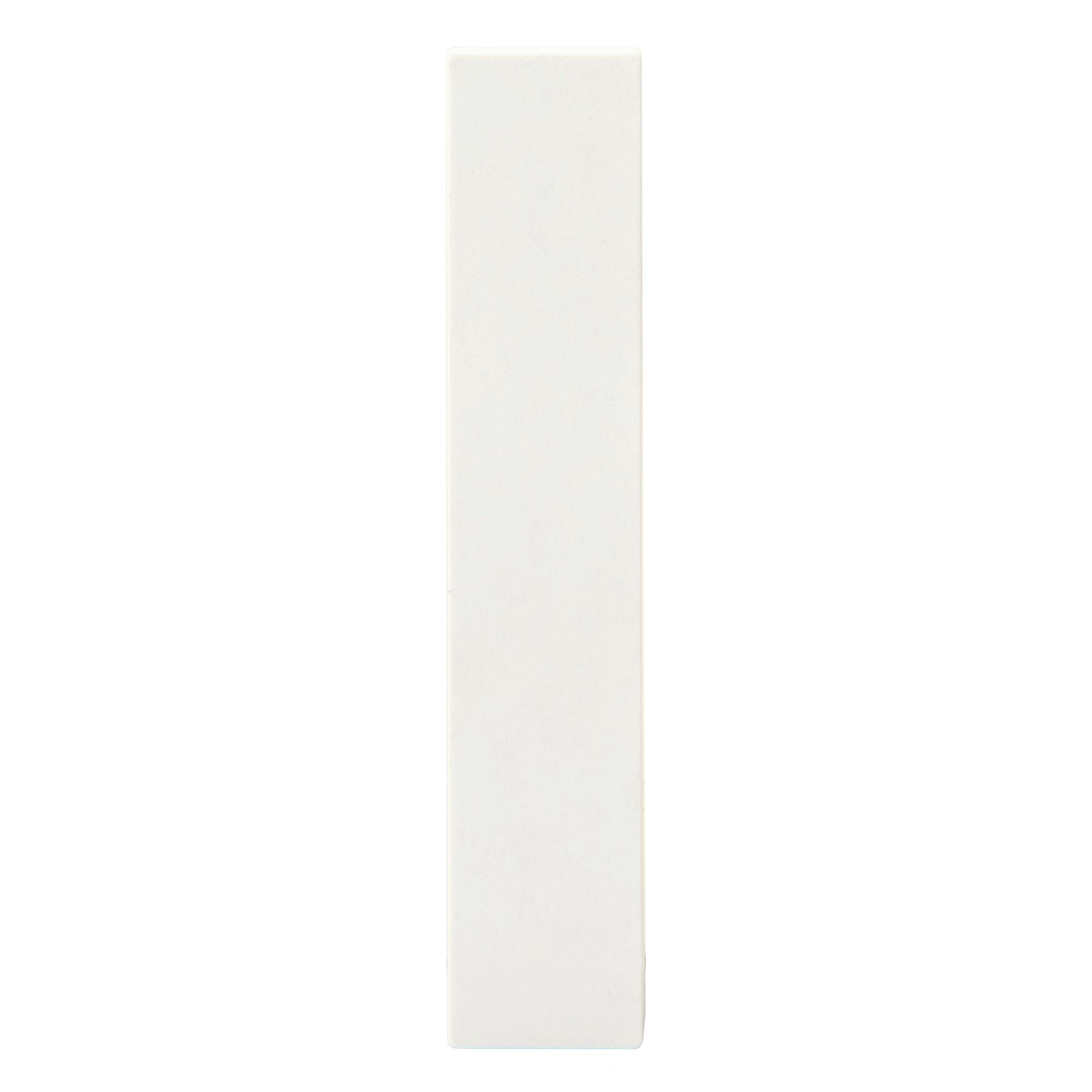 Plug 10 A 2 P+T Space saver Super Thin Demountable Angle White - FME IPW-SP 10 -CL 10 W