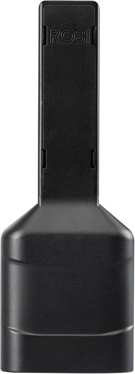 Plug USB-A and USB-C 2 P+T 250 V 10 A 20 W Nera - Rosi IPW-SP 10 -FLAB