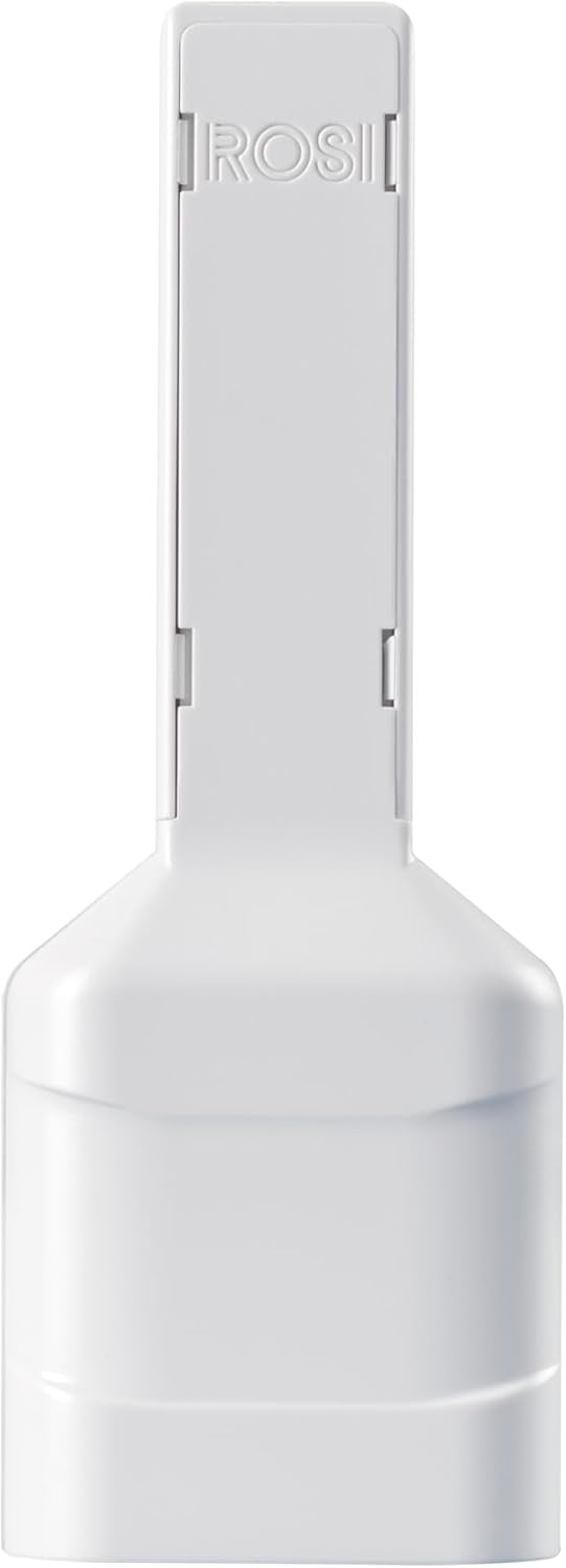Plug USB-A and USB-C 2 P+T 250 V 10 A 20 W Bianca - Rosi IPW-SP 10 -FLACW