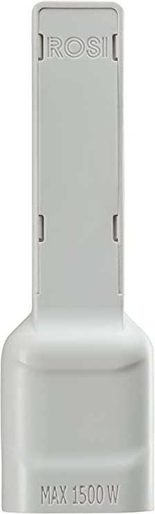 Space Saving Adapter Extra Flat Spina-Price Italian 16 A Angle White - Rosi IPW-SP 16 -FLSW