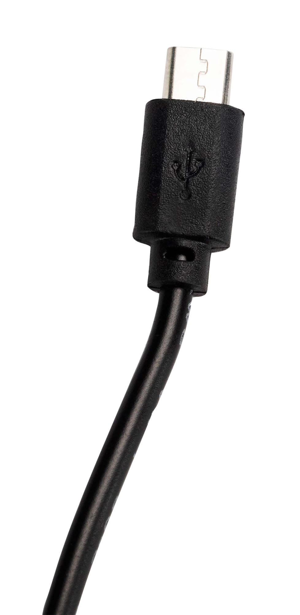 Caricabatterie Alimentatore Micro USB 5V 1A per Smartphone Tablet Nero - Techly IPW-USB-1AMBK